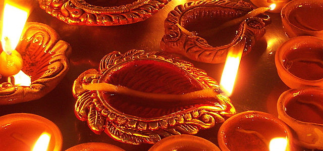 Diwali - The Indian Festival Of Different Faiths
